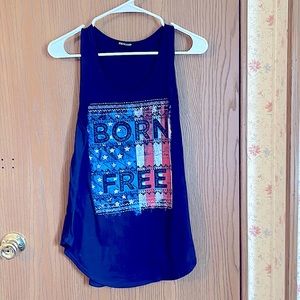 A small JOE BOXER Tank top